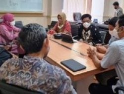 Mantapkan Persiapan Rakornas, Diskominfo Sultra Berkunjung di KPI Pusat