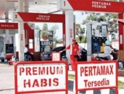 Pertamina Tegaskan Distribusi Pertalite ke SPBU Tak Ada Kendala