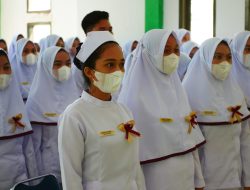 Capping Day: 42 Perawat Disumpah, 43 Akan Praktik di RSBG Kolaka
