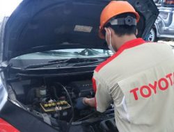 Kalla Toyota Hadirkan Diskon Jasa Servis Hingga 25% Melalui Promo Silaturahmi Lebaran