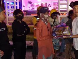 Yayasan Delsahadi Mandegor Indonesia Berbagi 1.000 Paket Sembako
