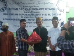 APBMI Konut Tawarkan Program Pemberdayaan Bisnis Ayam Petelur bagi Masyarakat Motui