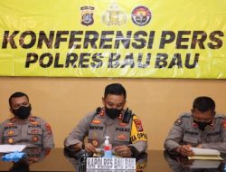Sudah Diamankan, Oknum Polisi Penganiaya Bocah di Baubau  Bakal Disidang  Etik
