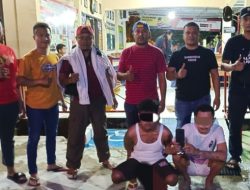 Buron 5 Bulan, Dua Pelaku Curas di Baubau Dibekuk Polisi