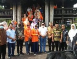 Pemkab Butur Belajar Tentang Pertanian di Soppeng dan Bone