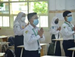 Covid-19 Melonjak, Pemkot Kendari Evaluasi PTM