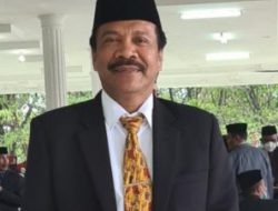 Pembangunan Pasar Darurat Wakuru Tuntas