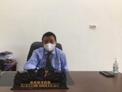 Prof Andi Bahrun Dorong Dosen Unsultra Dapat Pengakuan Nasional dan Internasional