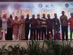 IKA Prodi DIII Teknik Sipil UHO Sukses Gelar Reuni Akbar