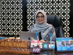 Rektor IAIN Kendari Harap Warga Kampus Selalu Bersinergi