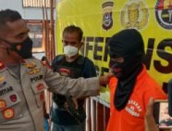 Lagi, Polres Baubau Amankan Paket Sabu dari Kabupaten Muna