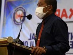 Prof Andi Bahrun Bakal Perkuat Kerja Sama Dalam dan Luar Negeri