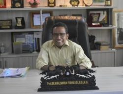 Prof Zamrun Harap Alumni UHO Mampu Menjawab Tantangan di Masyarakat