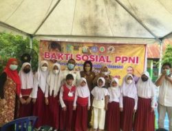 PPNI Kolaborasi dengan Dinkes Sultra Laksanakan Vaksinasi di SDN 6 Kendari