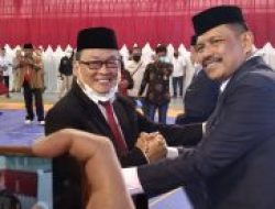 2023, Pemkab Muna Dapat Kucuran Dana dari Kementerian PUPR Rp200 Miliar