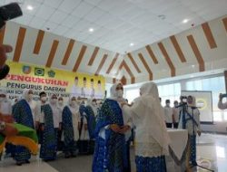 Pengurus Daerah BKMT Konsel Periode 2021-2026 Resmi Dilantik