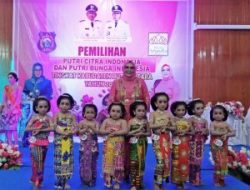 Sebanyak 38 Peserta Ikuti Pemilihan Putri Citra dan Putri Bunga Butur