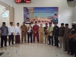 Peringati Isra Mikraj, Warga Kendari Perkokoh Keamanan dan Ketertiban