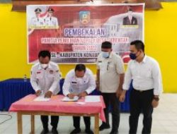 Panitia Pilkades Serentak di Konsel Diberikan Pembekalan