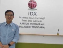 BEI Sebut Masyarakat Sultra Cukup Tinggi untuk Investasi di Pasar Modal