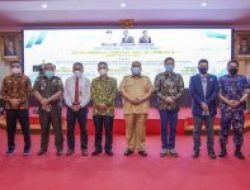 Rektor UHO Sambut Baik Pendirian ITK Buton di Bumi Anoa