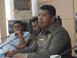 DPRD Kendari Putuskan Raperda Kemudahan Investasi Lanjut ke Tingkat Provinsi