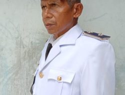 Tahun Ini Desa Onewaara Bangun Dua Jalan Lingkungan Gunakan APBDes