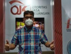 Hadirkan Layanan SLIK, OJK Raih Stand Terbaik 2 Pameran HPN