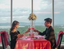 Rayakan Valentine Romantic Dinner di Claro Kendari