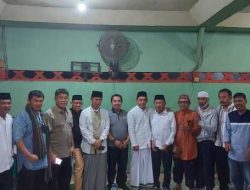 Di Sela Kunker, Pangdam XIV/Hasanuddin Silaturahmi dengan Pengurus KKSS Sultra