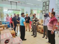 Minyak Goreng Harga Subsidi di Baubau Kosong