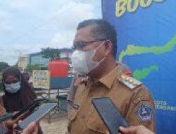 Wali Kota Kendari Intens Laporkan Lonjakan Kasus Covid-19 ke Pusat