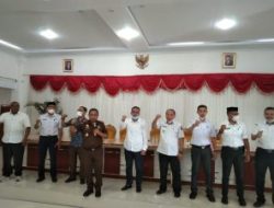 Dikbud Muna dan Kajari Gelar Sosialiasasi Vaksin bagi Anak Usia 6-11 Tahun