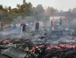 Wali Kota Ikut Prihatin Musibah Kebakaran di Bungkutoko