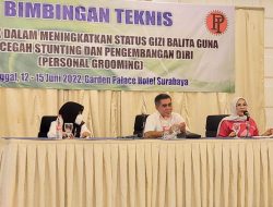 Cegah dan Turunkan Angka Stunting, TP-PKK Konsel Belajar ke Surabaya