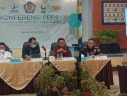 Perbendaharaan Catat Kinerja Pendapatan APBN Alami Peningkatan Sebesar 8,36%