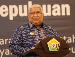 Gubernur Ali Mazi Sebut Terjadi Kesenjangan Antara Provinsi Daratan dan Kepulauan