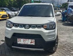 Perkenalkan Suzuki S-Presso Pada Masyarakat, Suzuki Megahputra Lakukan Test Drive