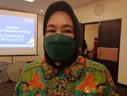 Tina Nur Alam Harap di Sultra Tak Ada Lagi Anak Putus Sekolah