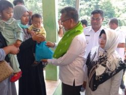 Tuntaskan Stunting, Wali Kota Launching Program Dahsat