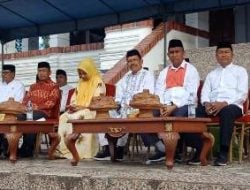 Peringati Tahun Baru Islam, Pemkab Muna Gelar Pawai Taaruf