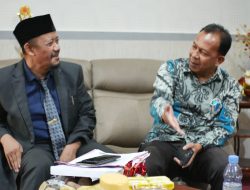 Dr Nur Ikhsan Besok Dilantik Jadi Rektor USN Kolaka