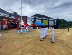 Bupati Konkep Paparkan Wawawonii Bangkit di Momen HUT ke-77 RI