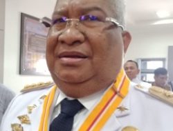 Gubernur Ali Mazi Sudah Siapkan 3 Nama Calon Pj Wali Kota Kendari