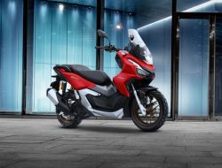 New Honda ADV160 Resmi Dikenalkan di Kendari