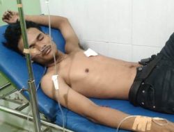 2 Pemuda di Kota Lulo Ditikam Orang Mabuk