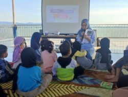 Tingkatkan Minat Baca Anak Melalui Metode Read Aloud