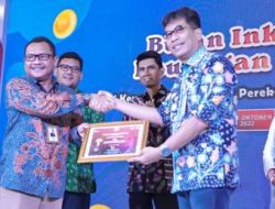 Miliki Nasabah Pelajar Terbanyak, Bank Sultra Sabet Penghargaan dari OJK
