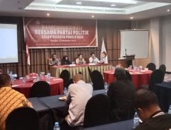 3 Skema Dapil Pilcaleg 2024 Diusulkan KPU Kendari