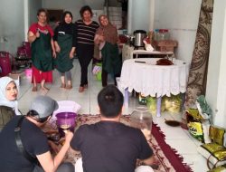 RM Saung Bambu Raha Jamin Makanan Ratusan Atlet Muna di Porprov XIV Aman dan Bergizi